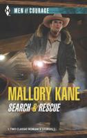 Search & Rescue: His Best Friend's Baby\The Sharpshooter's Secret Son 0373609779 Book Cover