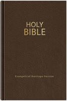 Holy Bible: Evangelical Heritage Version 0810028425 Book Cover