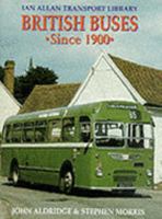 British Buses Since 1900 071102703X Book Cover