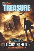 GKP Lost Treasure Series: Illustrated Edition - Volume 1 (GKP Lost Treasure Series - Illustrated Editions) B0FGQCH2TQ Book Cover