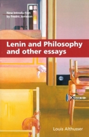 Lenin and Philosophy and Other Essays 1583670394 Book Cover