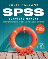 SPSS Survival Manual: A step by step guide to data analysis using IBM SPSS 1760875538 Book Cover