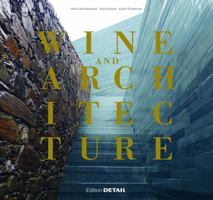 Wine and Architecture 3920034732 Book Cover