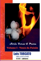 S rie Verso & Prosa - Antologia (Portuguese Edition) 6500549570 Book Cover