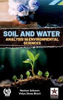 Soil and Water Analysis in Environmental Sciences 9359195472 Book Cover