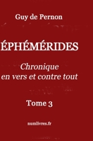 �ph�m�rides Tome III: Des po�mes-tracts! 2918067709 Book Cover