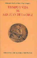 Tiempo y vida de San Juan de la Cruz 8479140690 Book Cover