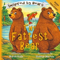 The Fattest Bear (Inspired by Bears) B0GSG2BPD6 Book Cover