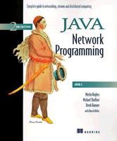 Java Network Programming 188477749X Book Cover