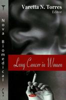 Lung Cancer in Women 1600216595 Book Cover