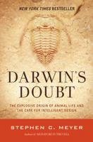 Darwin's Doubt 0062071483 Book Cover