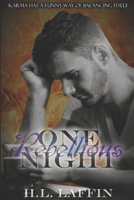 One Rebellious Night: Karma Series B093T1DF9Q Book Cover