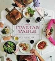 The Italian Table: Eating Together for Every Occasion 1906868565 Book Cover