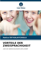 Vorteile Der Zweisprachigkeit 6630335864 Book Cover