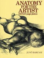 Mvészeti Anatómia 1566192455 Book Cover