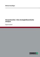 Deconstruction 3867466920 Book Cover