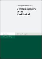 German Industry in the Nazi Period 3515091505 Book Cover