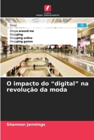 O impacto do “digital” na revolução da moda (Portuguese Edition) 6208663377 Book Cover