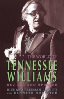 The World of Tennessee Williams 1601820003 Book Cover