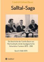 Salltal-Saga Band II 3746925398 Book Cover