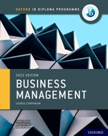 NEW DP Business Management Course Book 2022 1382016832 Book Cover
