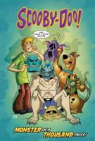 Scooby-Doo: Monster of a Thousand Faces! 1599619164 Book Cover