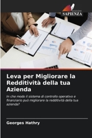 Leva per Migliorare la Redditività della tua Azienda: In che modo il sistema di controllo operativo e finanziario può migliorare la redditività della tua azienda? 6205627612 Book Cover