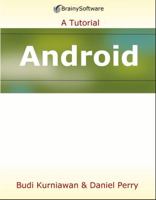 Android: A Tutorial 0992133017 Book Cover