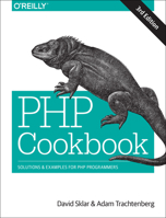 PHP Cookbook 1565926811 Book Cover