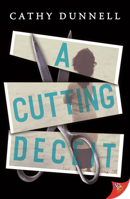 A Cutting Deceit 1636792081 Book Cover