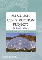 Managing Construction Projects 0632058889 Book Cover