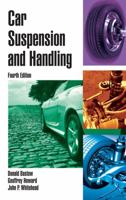 Car Suspension and Handling 0768008727 Book Cover