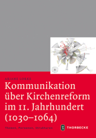 Kommunikation Uber Kirchenreform Im 11. Jahrhundert (1030-1064): Themen, Personen, Strukturen 3799543759 Book Cover