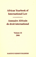 African Yearbook of International Law (African Yearbook of International Law (Annuaire Africain de Droit in) (African Yearbook of International Law (Annuaire Africain de Droit in) 0792327187 Book Cover