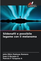 Sildenafil e possibile legame con il melanoma (Italian Edition) 620715424X Book Cover