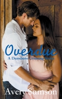 Overdue: A Small Town Romance B0CDFWSZKW Book Cover