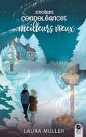 Sincères condoléances et meilleurs voeux (French Edition) B0DJCSJXSJ Book Cover
