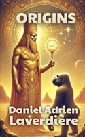 ORIGINS: Science Fiction - The origins and destiny of humanity B0DV4CFQHM Book Cover