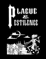 Plague & Pestilence Coloring Book: Original Card Game Artwork B0CNVS8HF8 Book Cover
