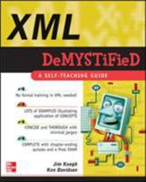 XML Demystified 0072262109 Book Cover