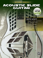 Acoustic Slide Guitar (The Ultimate Beginner Series) 0769200370 Book Cover