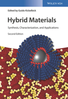 Hybrid Materials: Synthesis, Characterization, and Applications 3527312994 Book Cover
