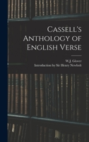 Cassell's Anthology of English Verse (Classic Reprint) 1013683536 Book Cover