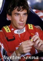 Ayrton Senna 0244226881 Book Cover