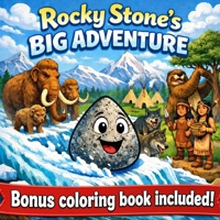 Rocky Stone's Big Adventure B0GZK8F1F6 Book Cover