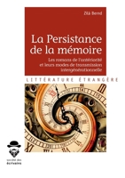 La Persistance de la mémoire (French Edition) 2342162804 Book Cover