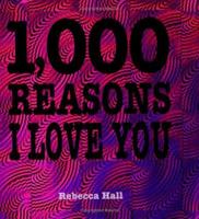 1,000 Reasons I Love You 0740739700 Book Cover
