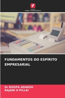 Fundamentos Do Espírito Empresarial 620609877X Book Cover