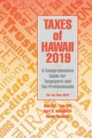 Taxes of Hawaii 2019 1948011123 Book Cover