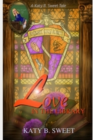 Love in the Library: A Naughty Girls Academy Story 1071286870 Book Cover